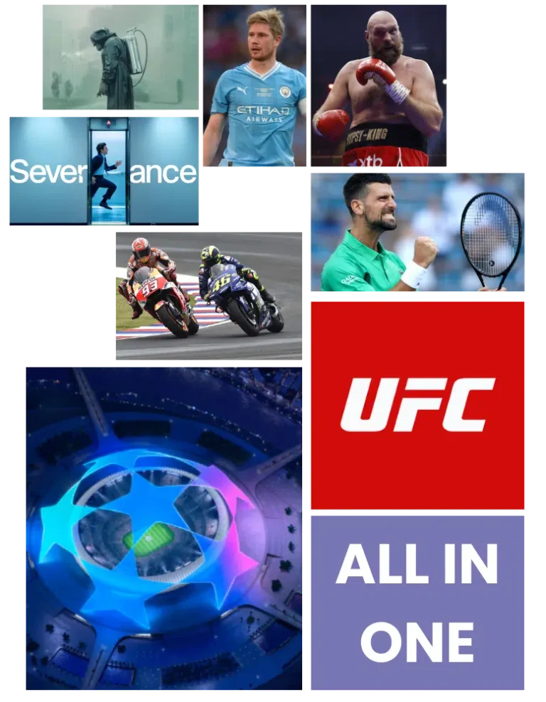 iptv all sender
