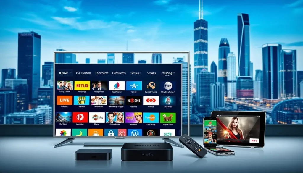 iptv kaufen deutschland