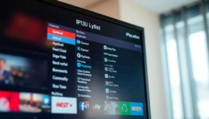iptv m3u playlist