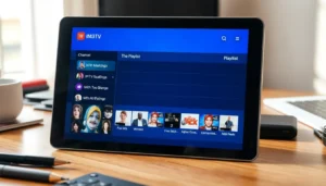 iptv m3u playlist deutsch