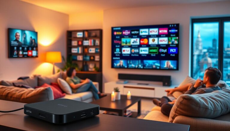 iptv empfangsgerät