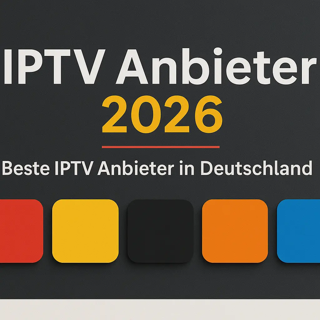 iptv anbieter 2026